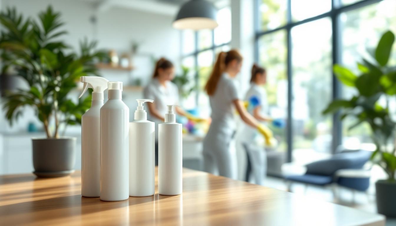 Bio nettoyage définition et différences avec le nettoyage classique